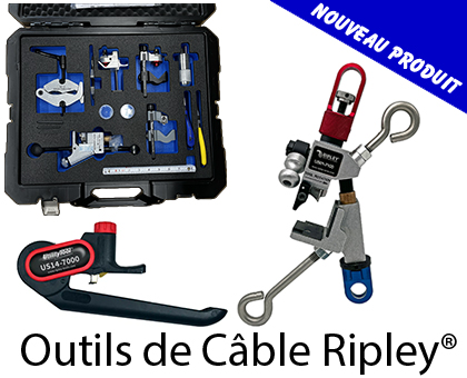 Outils de Câble Ripley&reg;