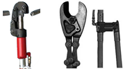 hydraulic cable cutters