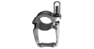 wire tong saddle stirrup