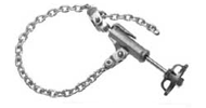 wire tong saddles chain extensions, tighteners