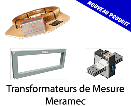 Transformateurs de Mesure Meramec